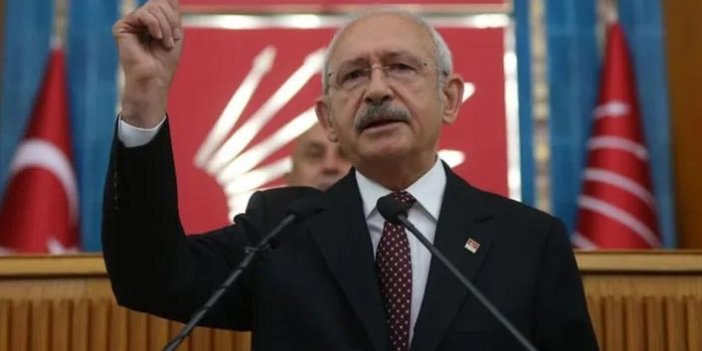 Kılıçdaroğlu'ndan Cumhurbaşkanı'na tarafsızlık çağrısı