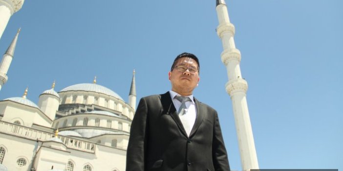 ODTÜ'lü japonun hayatını bir Trabzonlu değiştirdi