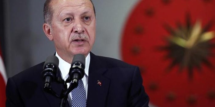 Cumhurbaşkanı Erdoğan'dan 'Bilgi ve İletişim Güvenliği Tedbirleri' genelgesi