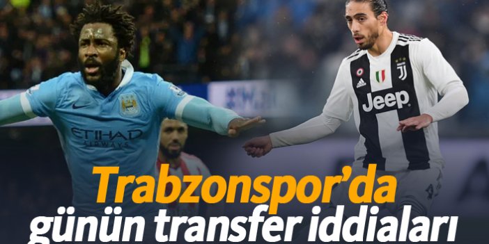 Trabzonspor transfer haberleri - 07.07.2019