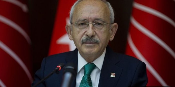 Kılıçdaroğlu için "Dokunulmazlığı kaldrılsın" fezlekesi verildi