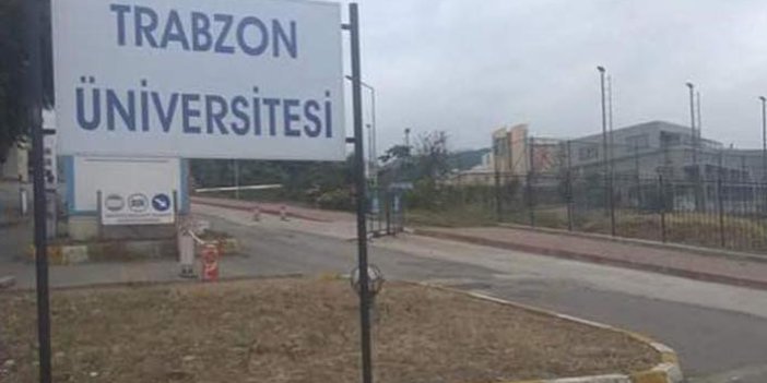 Trabzon Üniversitesi düzenlemesi komisyondan geçti