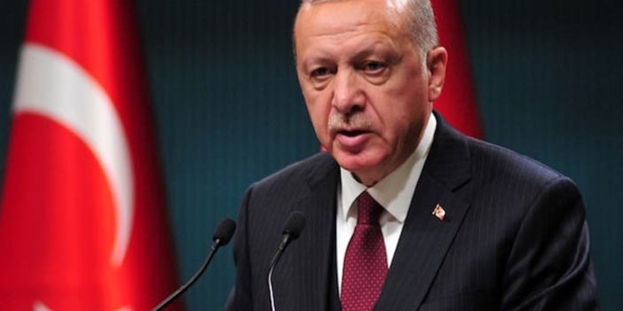 Cumhurbaşkanı Erdoğan: S-400'leri alarak barışı ve milli güvenliğimizi garantiye almaya çalışıyoruz