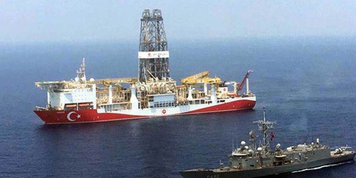 Rum basınından flaş iddia: Fatih sondaj gemisi doğalgaz rezervi buldu
