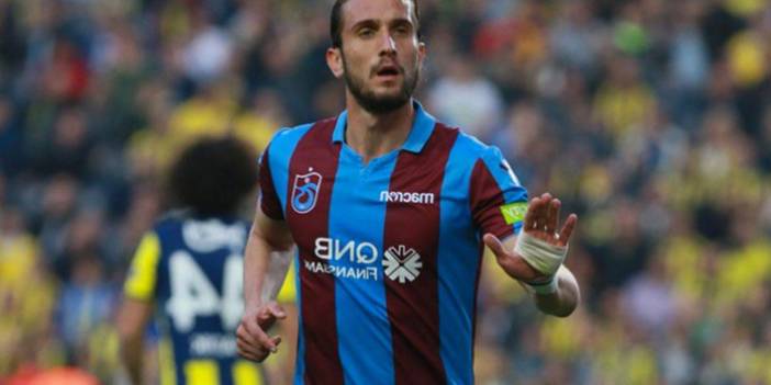 Trabzonspor'da Yusuf Yazıcı'ya izin yok