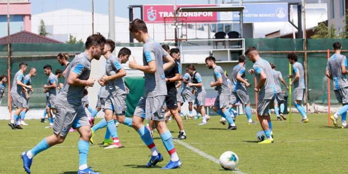 İşte Trabzonspor'un Avusturya kampındaki rakipleri! 15 Temmuz 2019