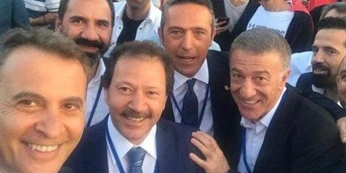 Ağaoğlu kulüp başkanlarıyla İstanbul'da buluştu