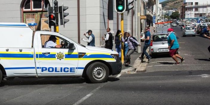 Güney Afrika'da silahlı saldırılar: 43 ölü