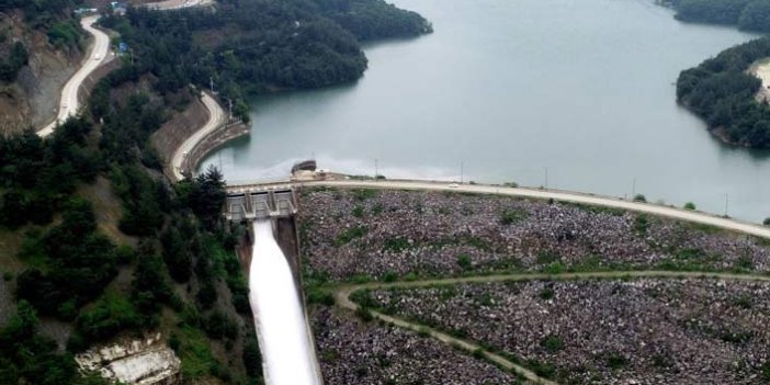 İçme suyunu karşılayan barajlarda son durum | Bursa haberleri
