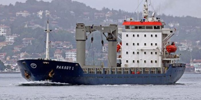 Türk gemisine saldırı - 10 kişi rehin alındı