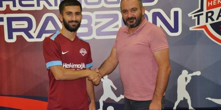 Hekimoğlu Trabzon Kadrosunu güçledirmeye devam ediyor