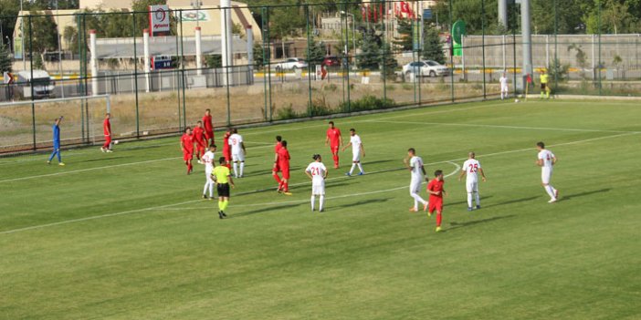 Antalyaspor ve Gençlerbirliği berabere