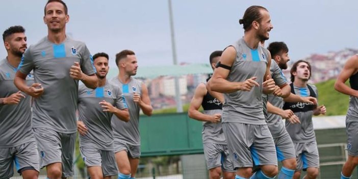 Trabzonspor kemerleri sıktı | Trabzonspor Haberleri