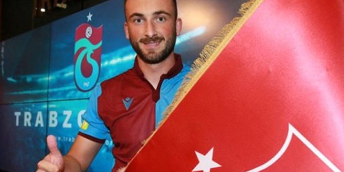 Trabzonspor'da Andjusic dikkat çekiyor