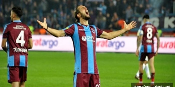Trabzonspor’da gündem Yusuf Yazıcı