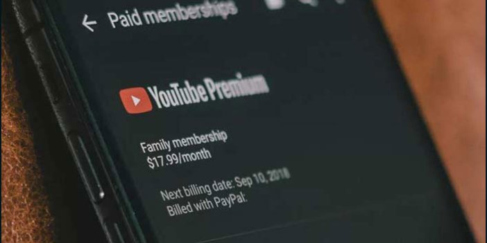 Youtube Premium nedir? Reklamsız Youtube hakkında...