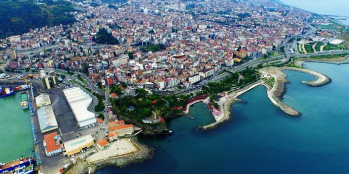 Trabzon'da yılın ahisi belli oldu