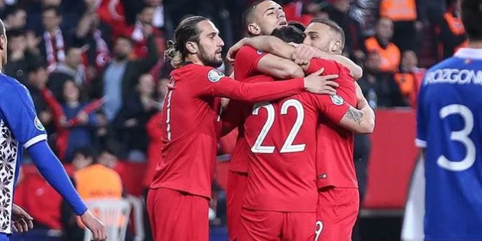 Milli maçlar için İstanbul kararı