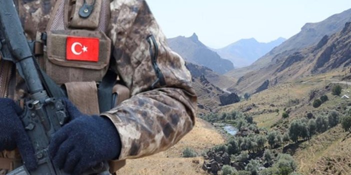 PKK'ya silah ve eleman temin eden 2 terörist yakalandı