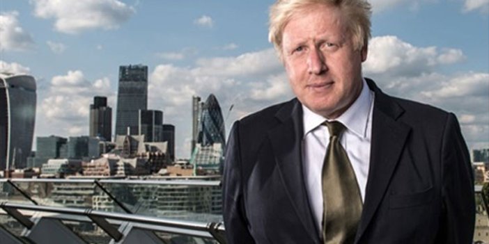 İngiltere'nin yeni başbakanı Osmanlı torunu Boris Johnson!