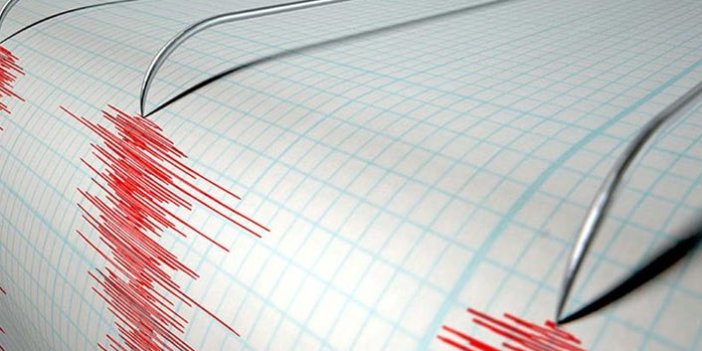 Endonezya'da 5,1 büyüklüğünde deprem