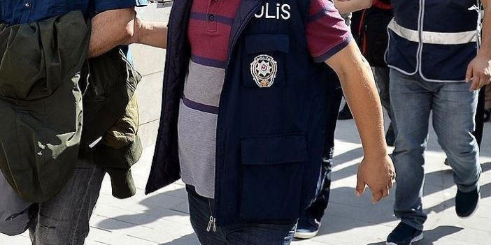 Trabzon dahil 7 ilde operasyon : 40 gözaltı