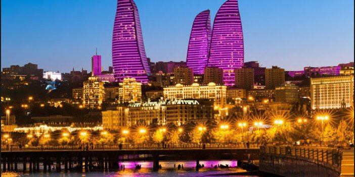 Azerbaycan'da gezilecek yerler!