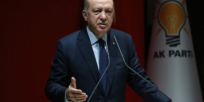 Cumhurbaşkanı Erdoğan: "Seçimlerde milletin karşısına bambaşka bir AK Parti çıkacak"