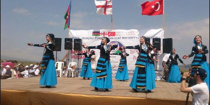Gürcistan'da Borçalı Türkleri, 'Elat Bayramını' kutladı! Elat Bayramı nedir?