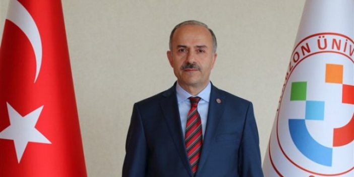 Rektör Aşıkkutlu Trabzon Üniversitesi hakkında bilgiler verdi