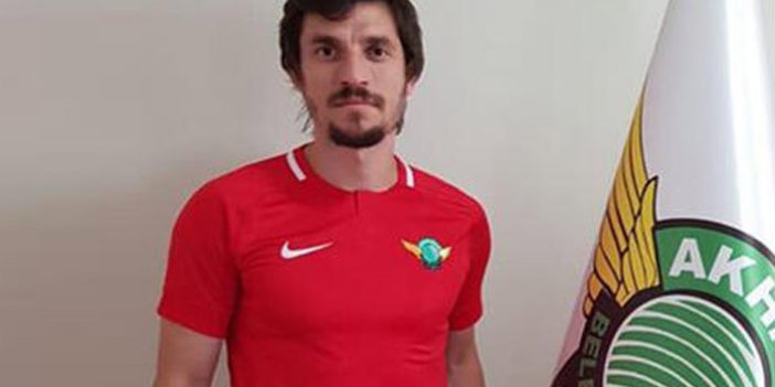 Trabzonlu futbolcu Ergin Keleş'e şok haber