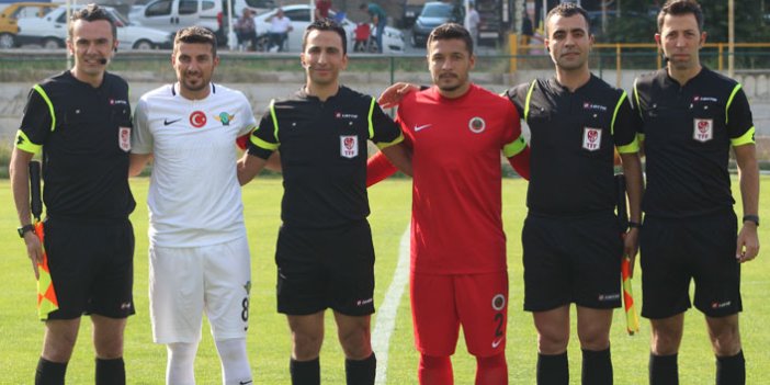 Gençlerbirliği hazırlık maçında Akhisarspor'u 3-2 mağlup etti