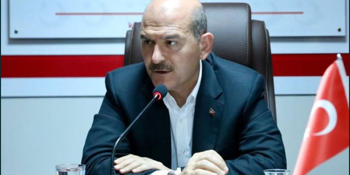 Süleyman Soylu'dan göçmen açıklaması: "Sınır dışı söz konusu değil"