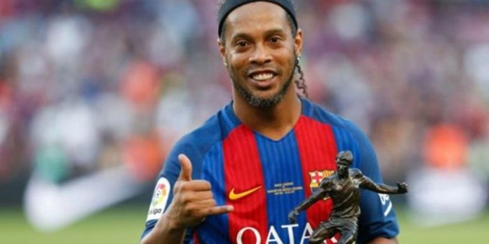 Ronaldinho'ya büyük şok! 57 mülküne el konuldu
