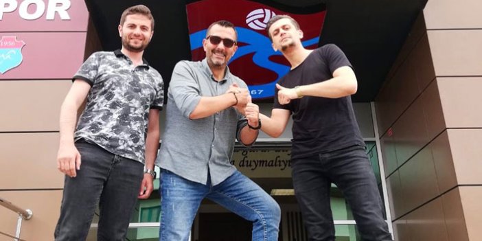 Trabzonspor'a yeni marş geliyor!