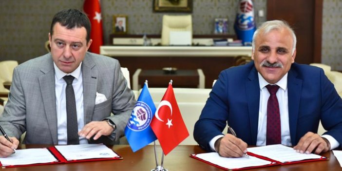 Trabzon BŞB kanser taraması için araç tahsis etti