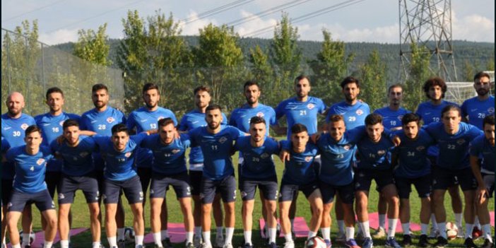 TFF 2. Lig'de fikstür çekildi! İşte Hekimoğlu Trabzon'un fikstürü!