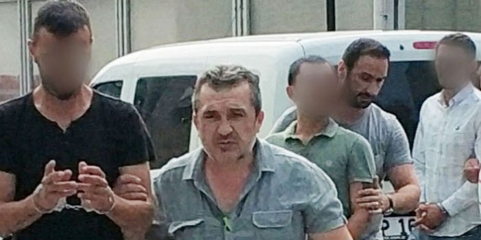 Samsun'da silahla yaralamaya 3 tutuklama | Samsun Haberleri