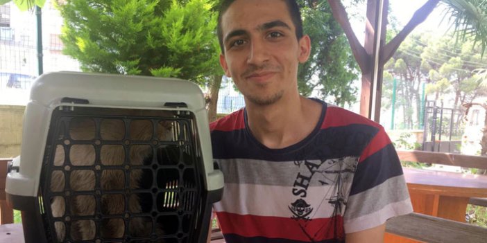 Kedisini kurtarmak için fuel-oil dolu kuyuya atlamıştı, AFAD gönüllüsü oldu | Ordu Haberleri