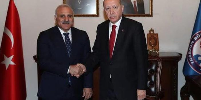 Cumhurbaşkanı Erdoğan Trabzon’da o bölge için talimat verdi