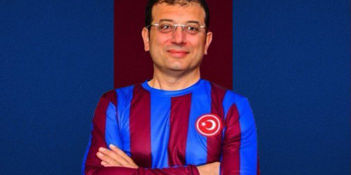 Ekrem İmamoğlu'ndan Trabzonspor yorumu