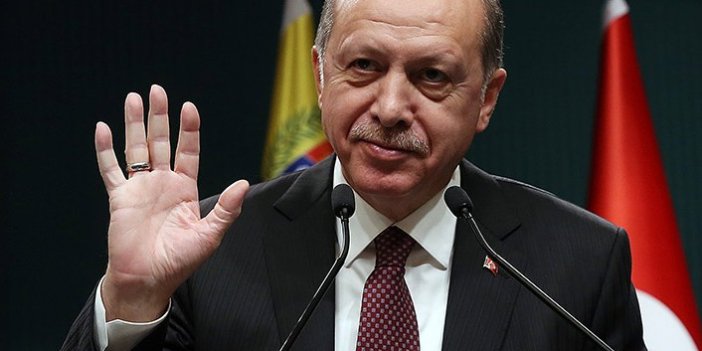 Erdoğan'dan memurlara müjde