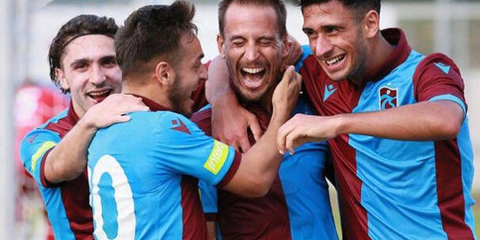 Trabzonspor'un UEFA kadrosunda Hüseyin neden gözükmüyor? İşte yanıtı