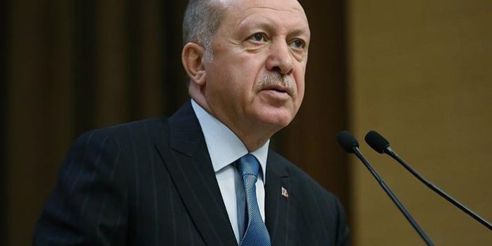 Cumhurbaşkanı Erdoğan: "Fırat Kalkanı ve Zeytin Dalı ile başlayan süreç farklı bir aşamaya geçecek"