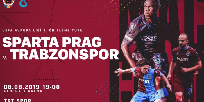 Kulüplerden Trabzonspor'a başarı dileği!