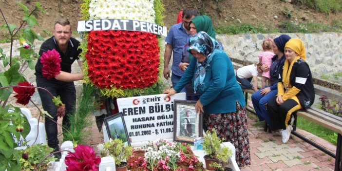 En acı bayram - Eren Bülbül'ün 2. Ölüm Yıldönümü...