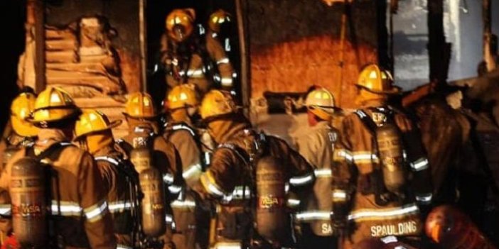 Evde yangın: 5 çocuk hayatını kaybetti