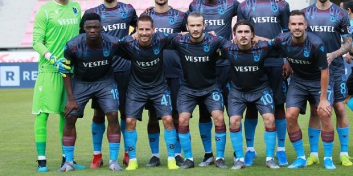 Trabzonspor'da hasret sona eriyor!
