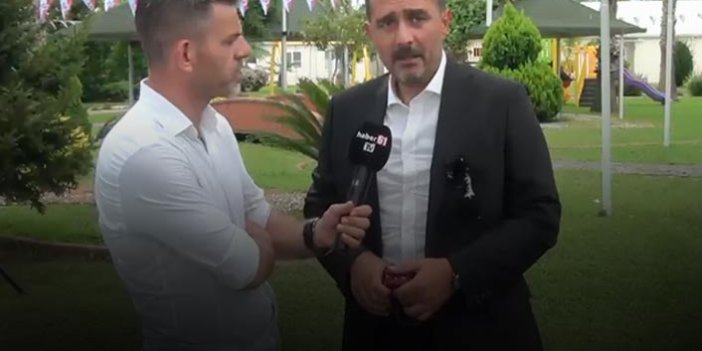 Ulaş Özdemir: " Trabzonspor için yeni projeler yolda"