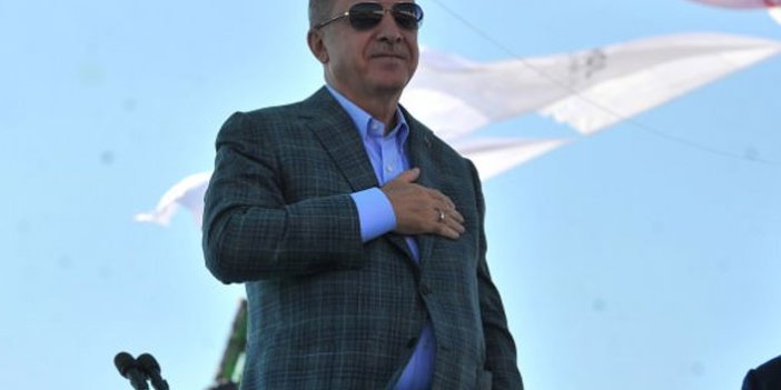 Cumhurbaşkanı Erdoğan Trabzon'a teşekkür etmeye geliyor